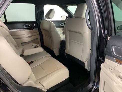 Used 2019 Ford Explorer Limited w/ Class III Trailer Tow Package AWD/4WD image 39
