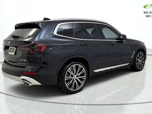 Used 2024 BMW X3 sDrive30i w/ Convenience Package RWD image 8