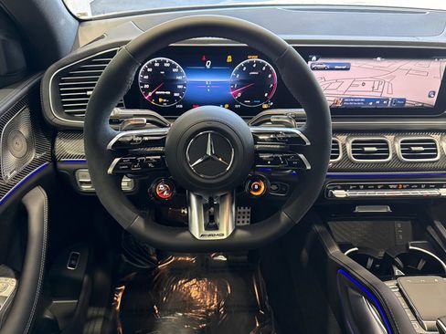 New 2026 Mercedes-Benz GLE 53 AMG 4MATIC Coupe image 14