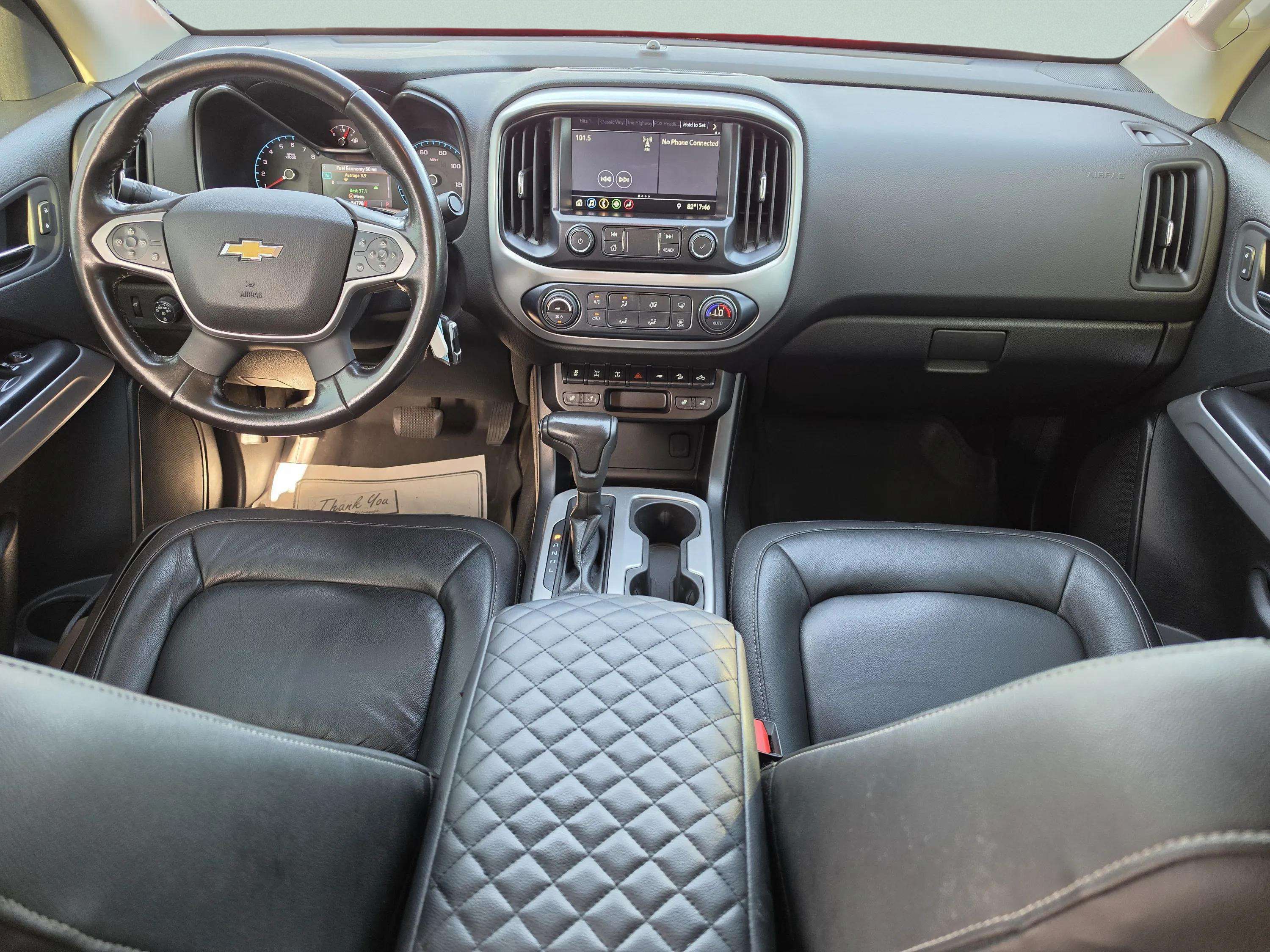 Used 2019 Chevrolet Colorado ZR2 w/ Colorado ZR2 Bison Edition AWD/4WD image 19