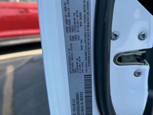 Used 2021 RAM 2500 Big Horn image 12