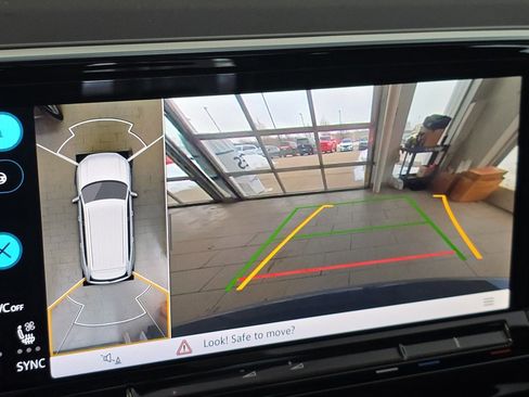 New 2026 Volkswagen Atlas SEL Premium R-Line image 6