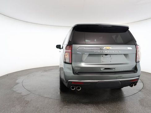 Used 2023 Chevrolet Suburban Premier image 13