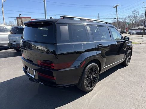 Used 2025 Hyundai Santa Fe Calligraphy image 3