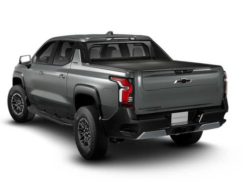 New 2026 Chevrolet Silverado EV Trail Boss AWD/4WD image 28