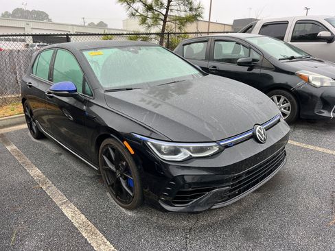 Used 2023 Volkswagen Golf 20th Anniversary Edition image 3