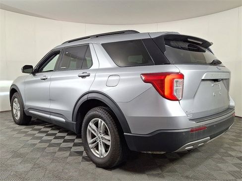 Used 2023 Ford Explorer XLT w/ Equipment Group 202A image 7