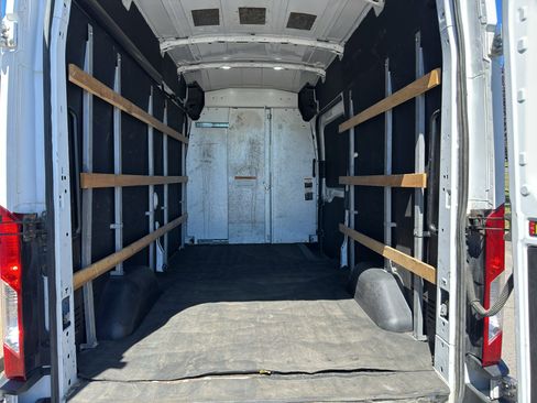 Used 2022 Ford Transit 250 148 High Roof w/ Load Area Protection Package RWD image 12