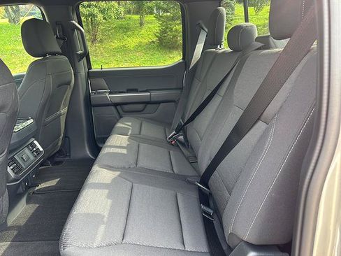Certified 2024 Ford F150 XLT w/ Equipment Group 302A MID AWD/4WD image 16