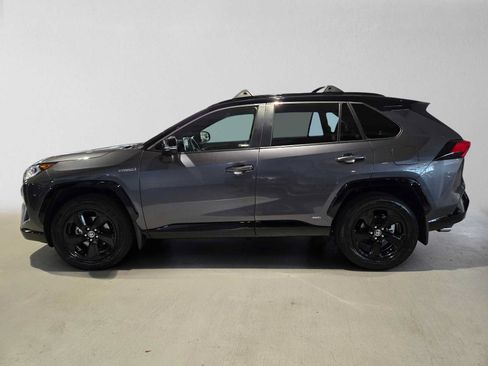 Used 2020 Toyota RAV4 XSE AWD/4WD image 6