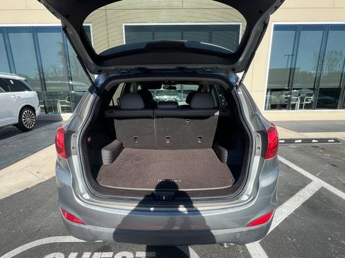 Used 2015 Hyundai Tucson GLS image 5