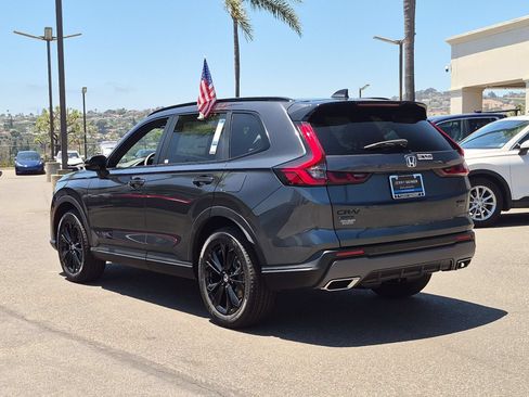 New 2026 Honda CR-V Sport Touring image 9