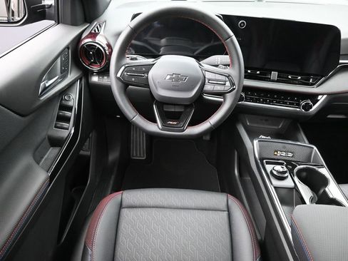 New 2026 Chevrolet Equinox RS w/ Convenience Package III image 13