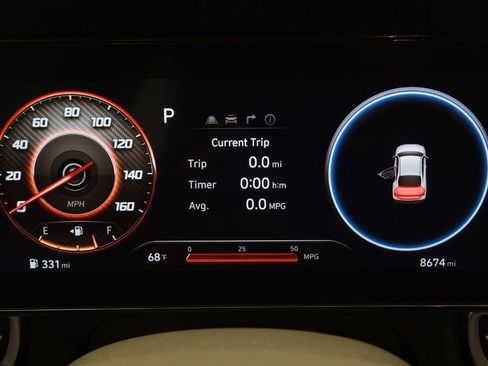 Used 2025 Hyundai Elantra SEL image 23