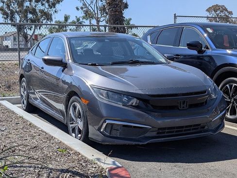 Used 2019 Honda Civic LX image 12