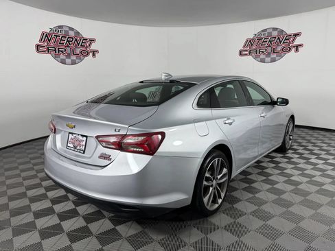 Used 2021 Chevrolet Malibu LT FWD image 7