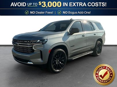 Used 2024 Chevrolet Tahoe Premier