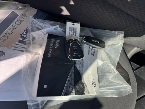 Used 2023 Chevrolet Malibu LT image 4