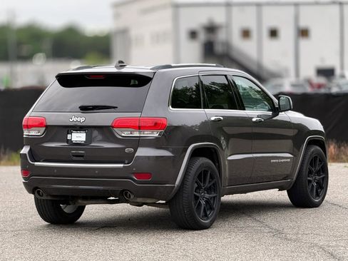Used 2014 Jeep Grand Cherokee Overland RWD image 9