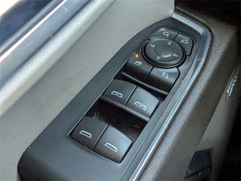 Certified 2024 Chevrolet Silverado 1500 LTZ w/ Technology Package image 22