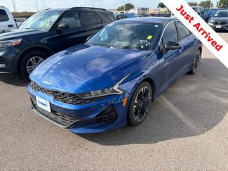 Used 2022 Kia K5 GT-Line FWD video 1