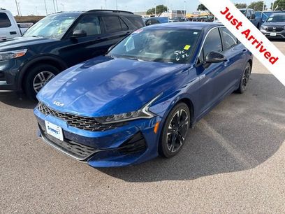 Used 2022 Kia K5 GT-Line