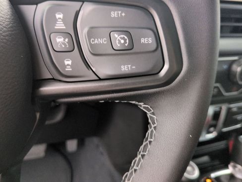 New 2026 Jeep Wrangler Sport AWD/4WD image 15