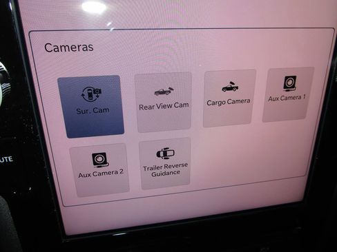 New 2026 RAM 2500 Tradesman image 47