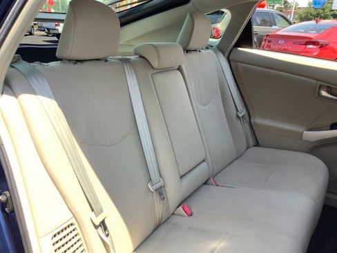 Used 2014 Toyota Prius Three w/ Solar Roof Package FWD image 14