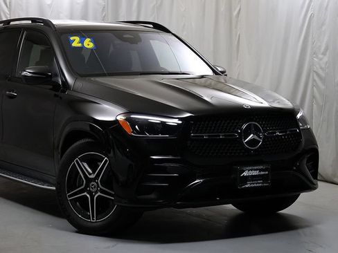 Certified 2026 Mercedes-Benz GLE 450 4MATIC image 2