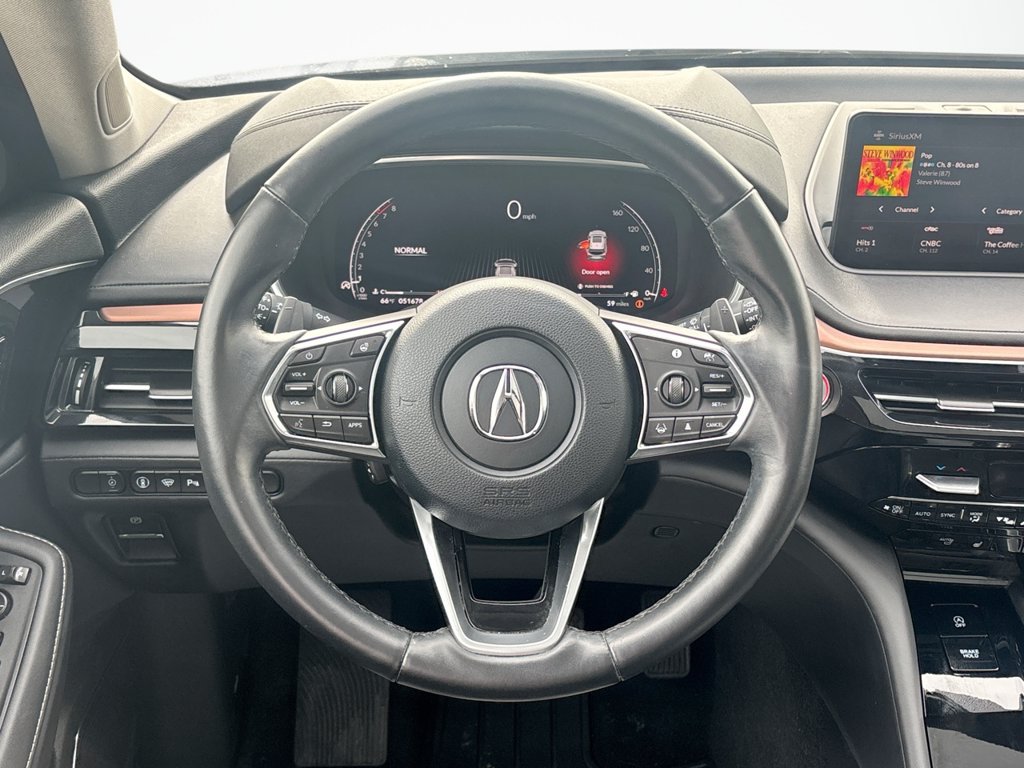 Used 2022 Acura MDX w/ Technology Package AWD/4WD image 22