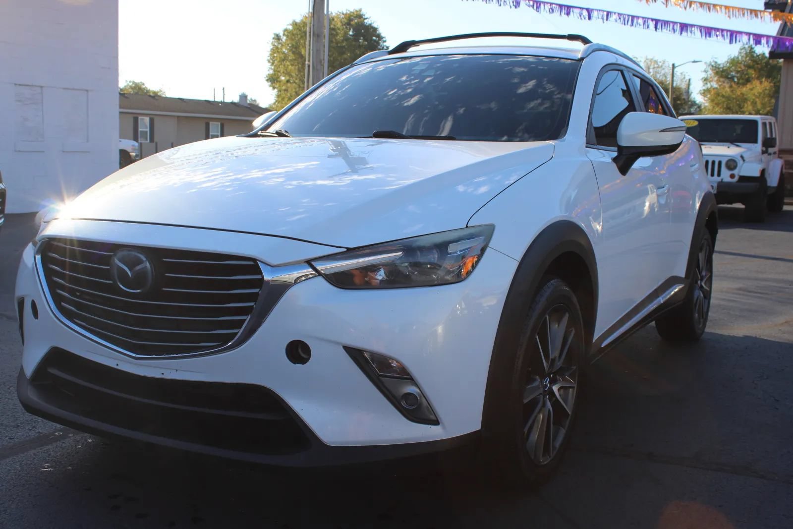 Used 2016 MAZDA CX-3 Grand Touring AWD/4WD image 1