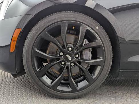 Used 2017 Cadillac ATS Luxury w/ Carbon Black Package RWD image 28