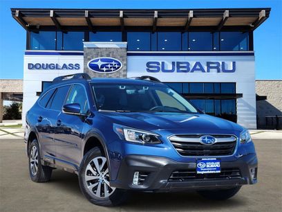 Certified 2022 Subaru Outback Premium