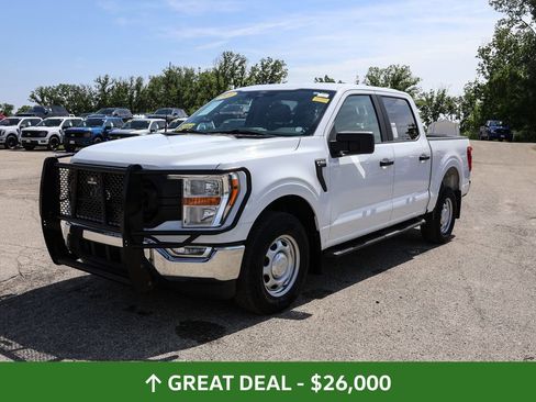 Used 2021 Ford F150 XL w/ Trailer Tow Package image 13