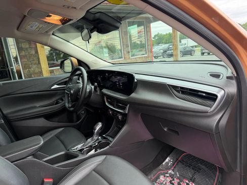 Used 2024 Buick Encore GX Sport Touring AWD/4WD image 22