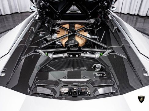 Used 2022 Lamborghini Aventador LP 780-4 Ultimae image 37