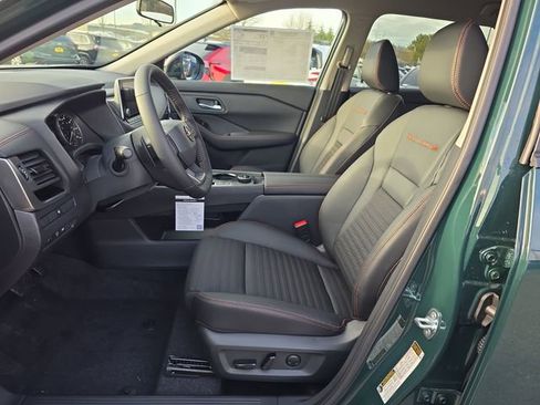 New 2026 Nissan Rogue Rock Creek image 14