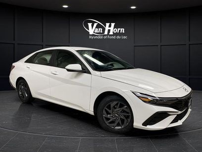 Certified 2024 Hyundai Elantra SEL