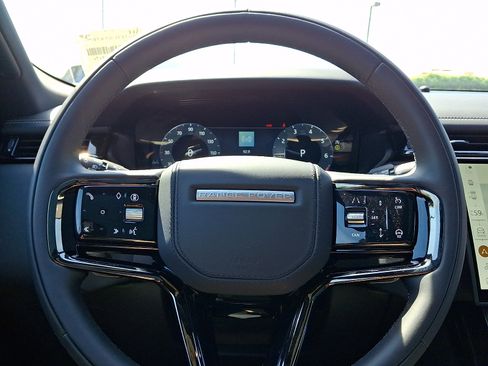 New 2026 Land Rover Range Rover Velar Belgravia AWD/4WD image 16