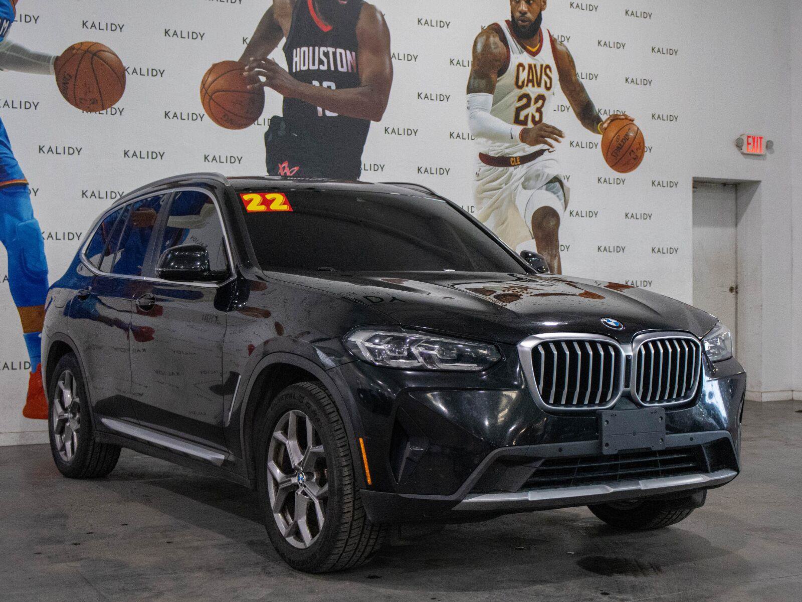 Used 2022 BMW X3 xDrive30i w/ Convenience Package w/ZPA AWD/4WD image 20