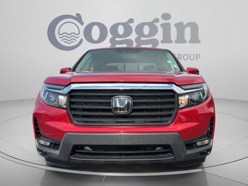 Certified 2021 Honda Ridgeline RTL image 8