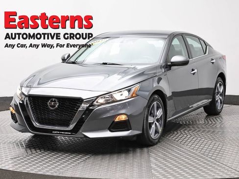 Used 2019 Nissan Altima 2.5 S AWD/4WD image 1