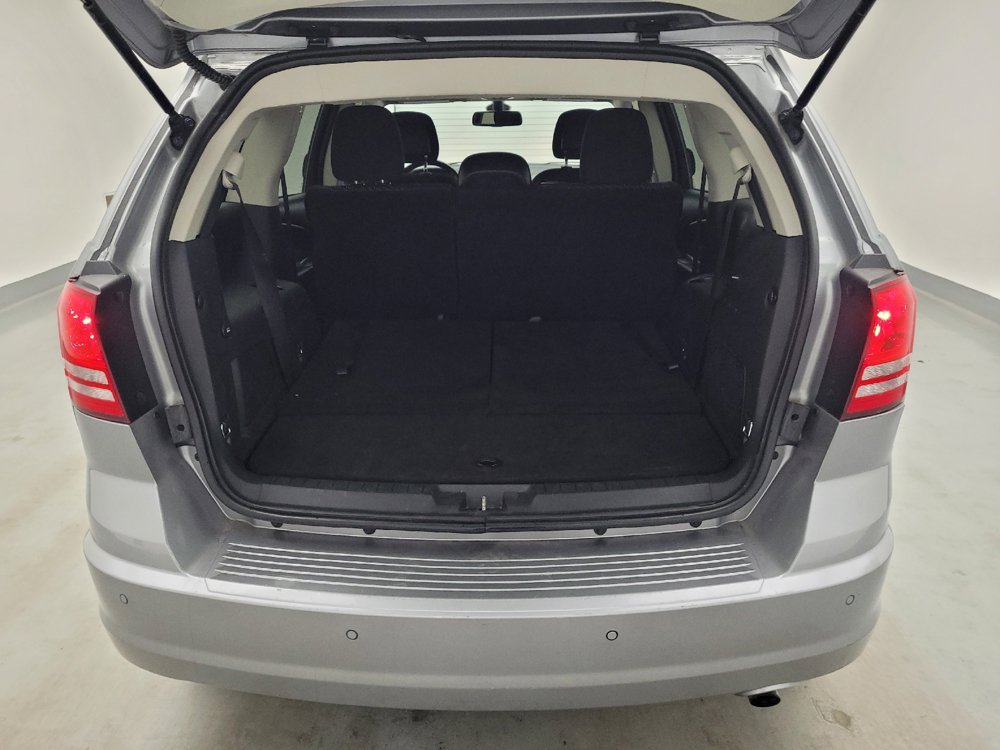 Used 2020 Dodge Journey SE w/ SE Popular Equipment Group FWD image 29