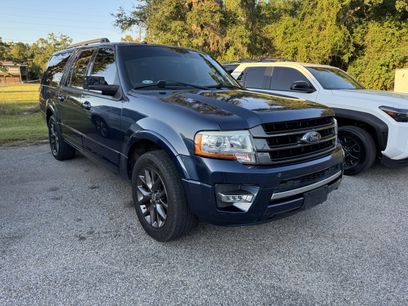 Used 2017 Ford Expedition EL Limited w/ Equipment Group 301A