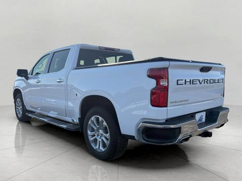 Used 2024 Chevrolet Silverado 1500 LTZ image 6