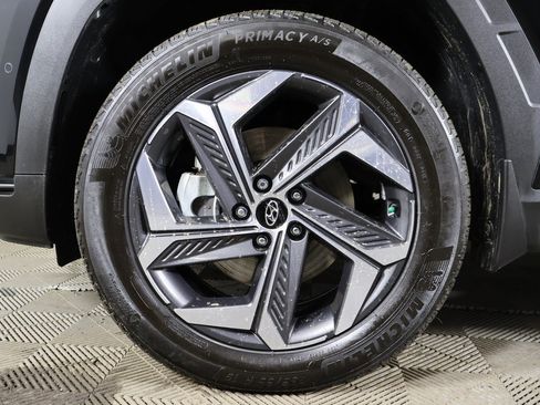 Used 2023 Hyundai Tucson Limited image 25