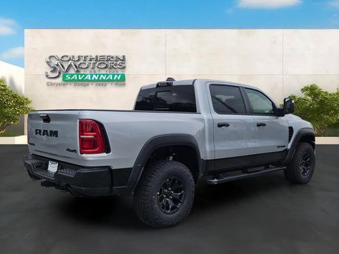 New 2026 RAM 1500 RHO w/ RHO Level 1 Equipment Group AWD/4WD image 5