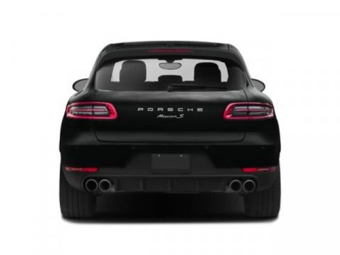 Used 2015 Porsche Macan S image 5