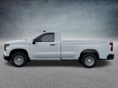 New 2026 Chevrolet Silverado 1500 W/T w/ Trailering Package image 7